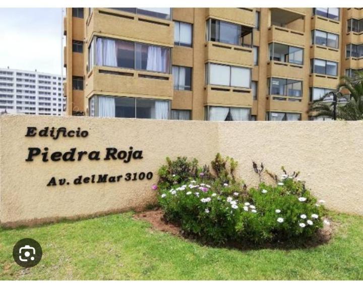 Apartamento Departamento Avenida Del Mar