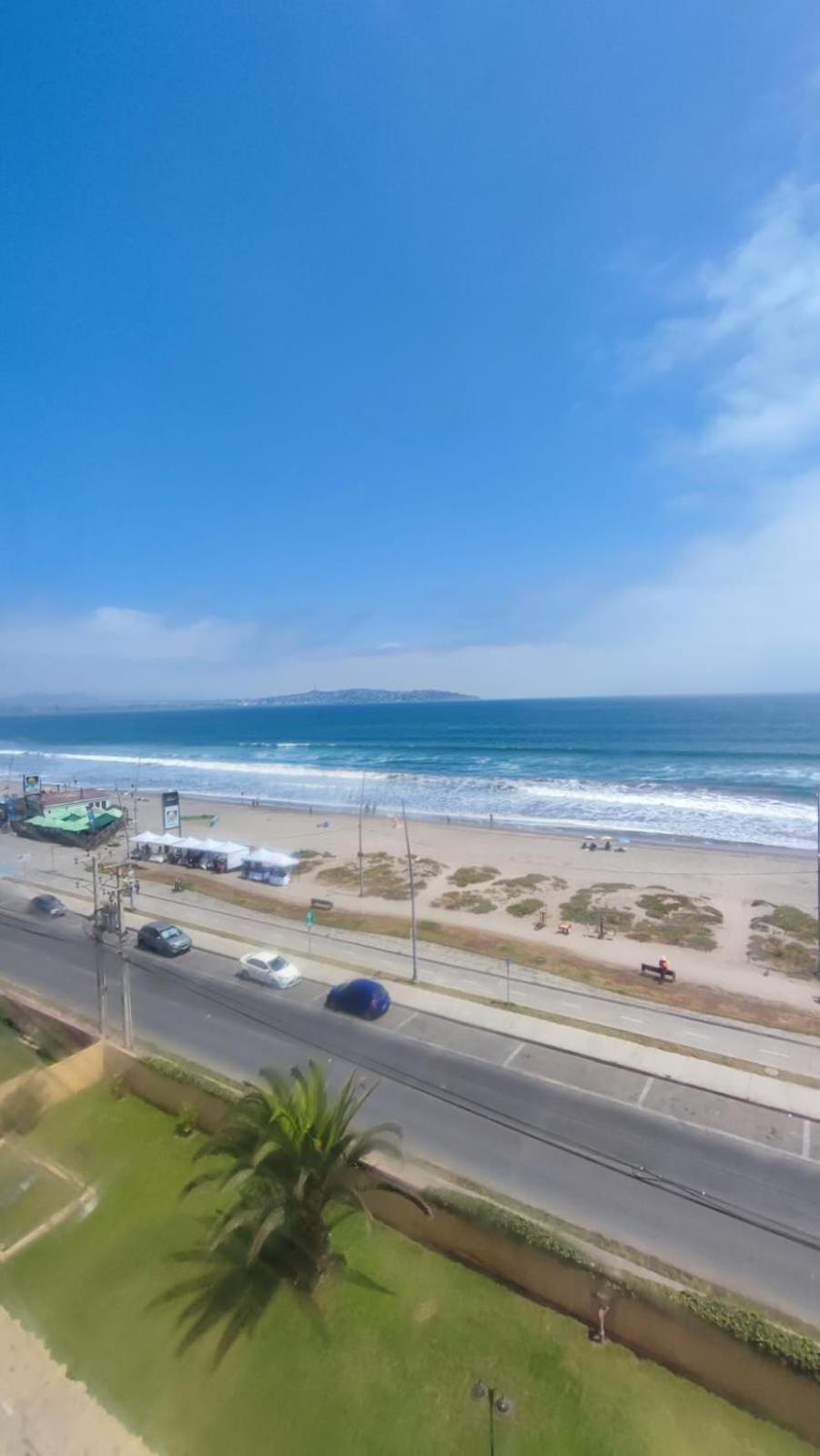 Apartamento Departamento Avenida Del Mar La Serena